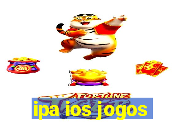 ipa ios jogos